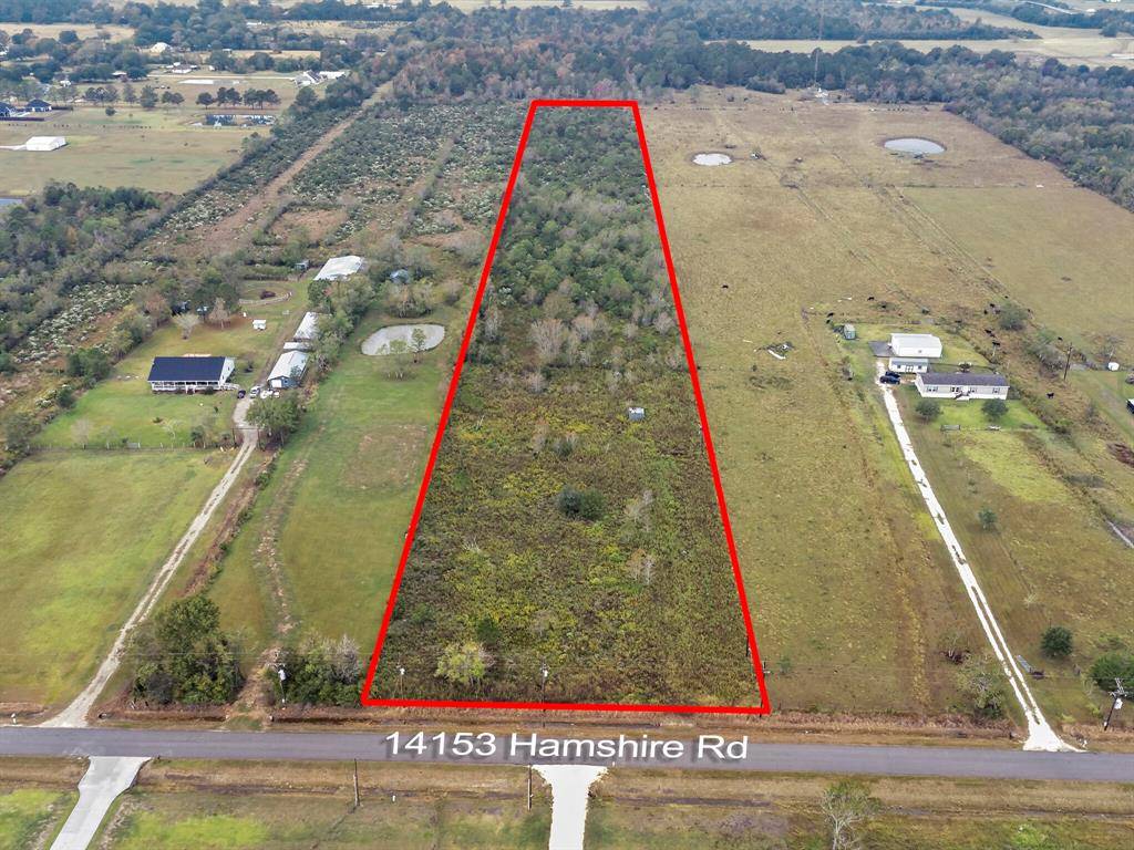 Hamshire, TX 77622,14153 Hamshire RD