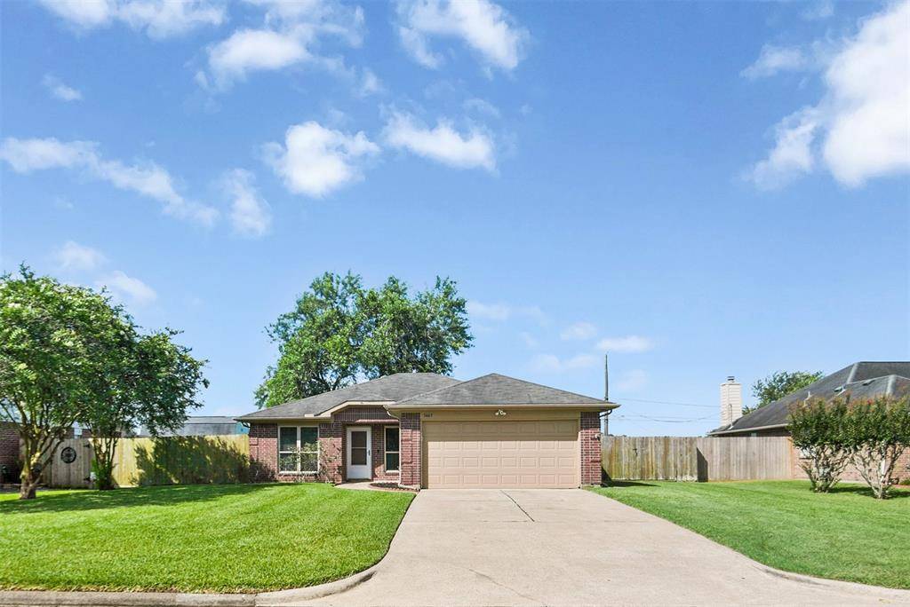 Alvin, TX 77511,3445 Van Ness DR