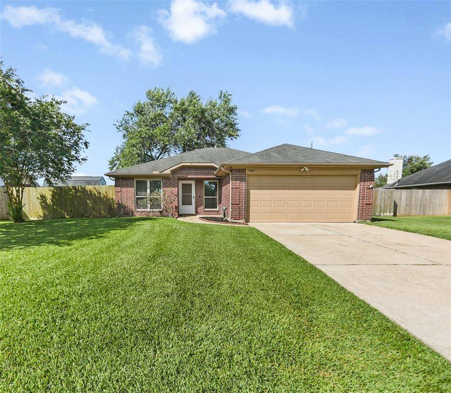Alvin, TX 77511,3445 Van Ness DR