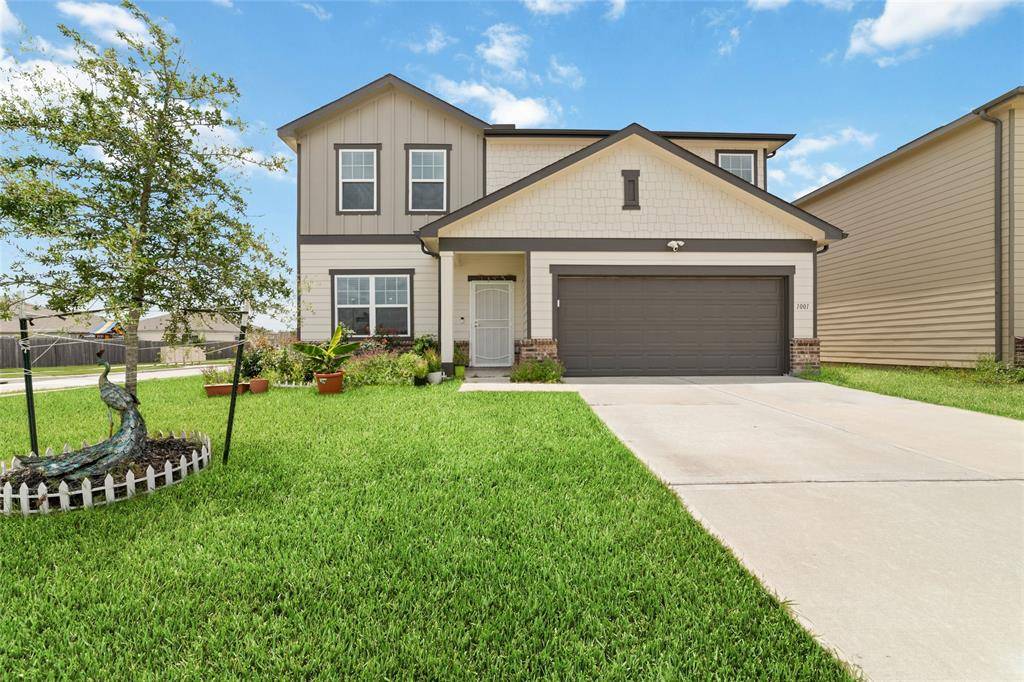 Brookshire, TX 77423,1001 Wild Enclave LN