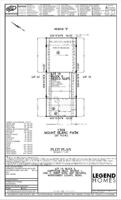 Conroe, TX 77301,1309 Mount Blanc PATH