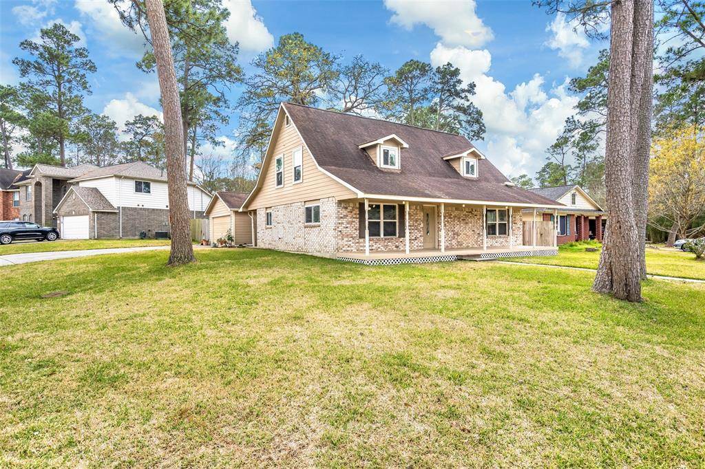 Crosby, TX 77532,803 Backstay CT