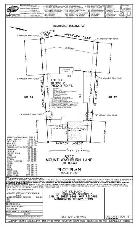 Porter, TX 77365,8227 Mount Washburn LN