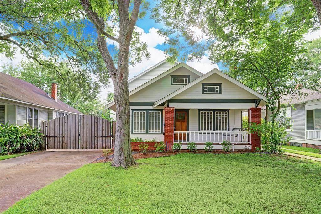 Houston, TX 77008,1127 Harvard ST