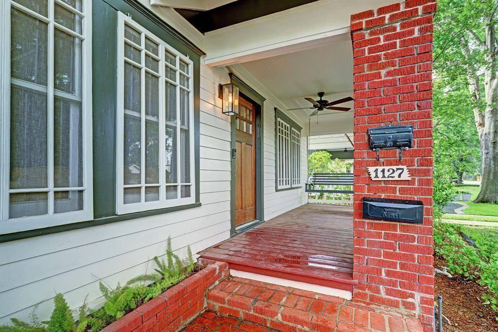 Houston, TX 77008,1127 Harvard ST