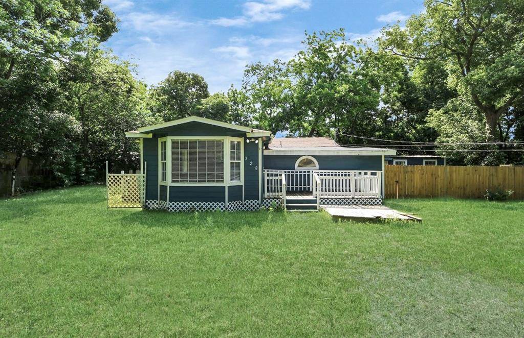 La Marque, TX 77568,720 Roosevelt Street