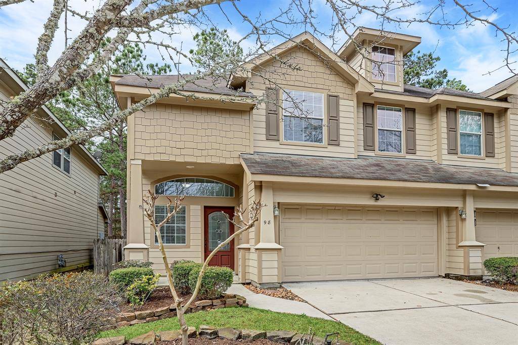 Conroe, TX 77384,98 W Twinvale LOOP