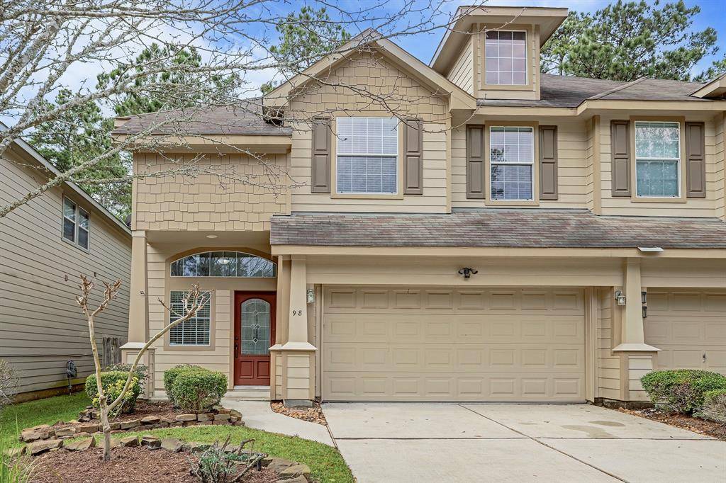 Conroe, TX 77384,98 W Twinvale LOOP