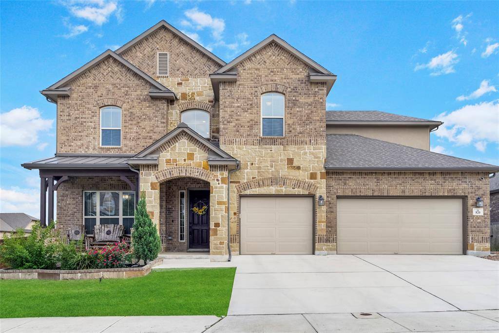 Cibolo, TX 78108,820 La Luna