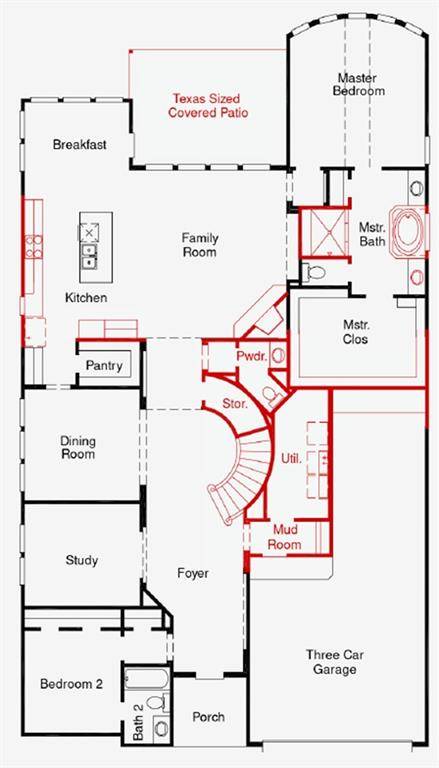 Cypress, TX 77433,10706 Wild Blue Lupine WAY