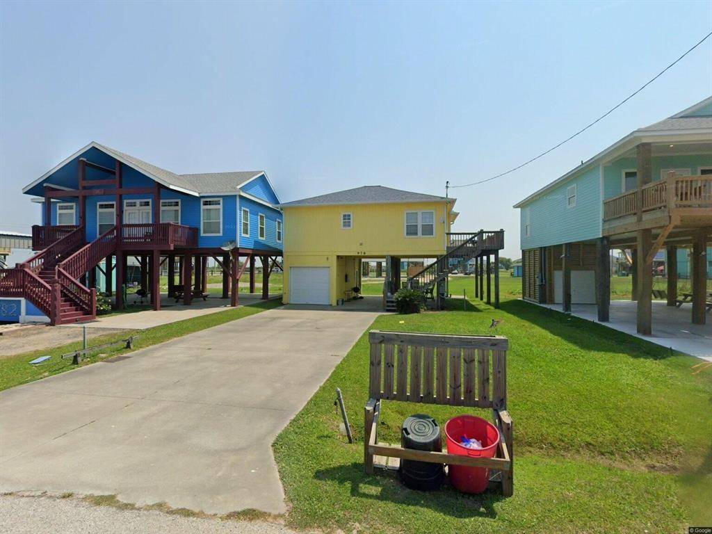 Crystal Beach, TX 77650,978 Mary Ann