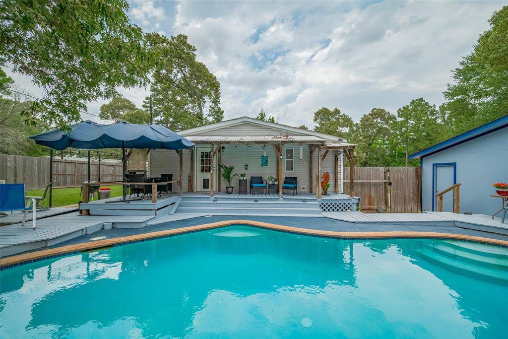 Magnolia, TX 77355,26215 Country Woods TRL