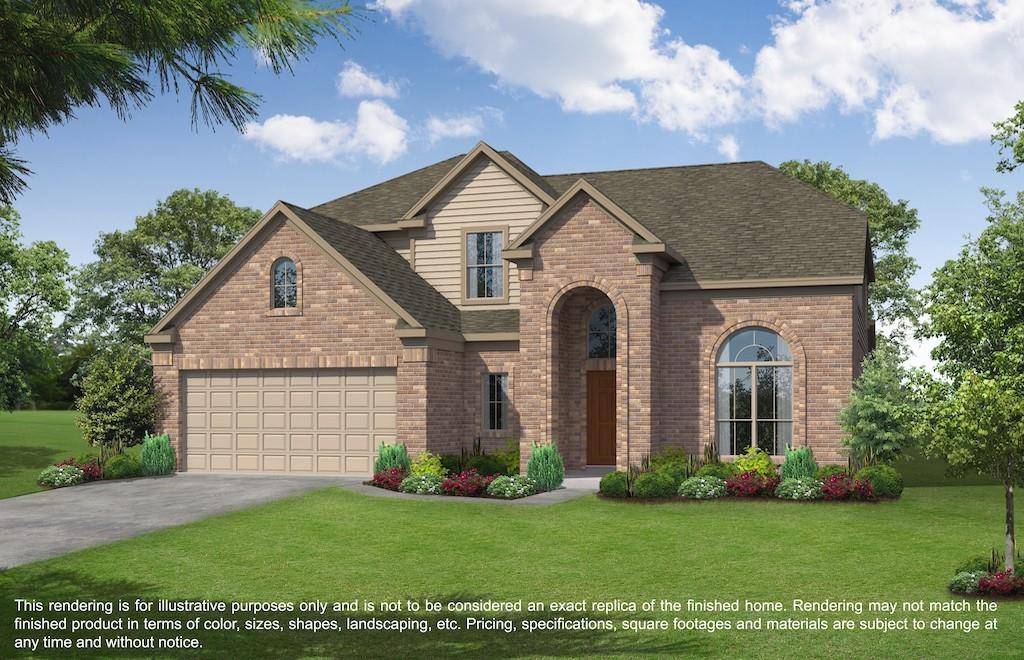 Conroe, TX 77301,214 Cherry Forest TRL