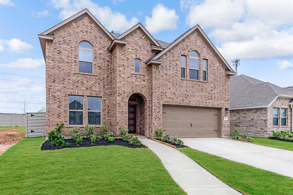 Manvel, TX 77578,4714 Crest Hill DR