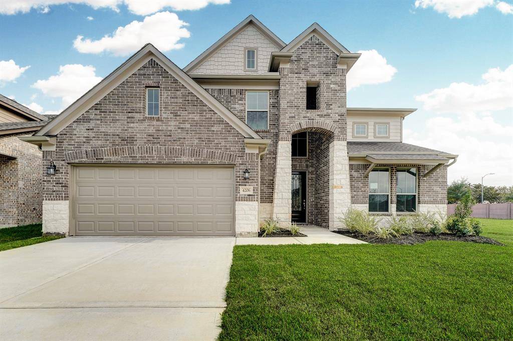 Houston, TX 77084,4206 Grand Sunnyview LN