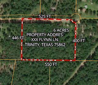 Trinity, TX 75862,416 Flynn Street LN