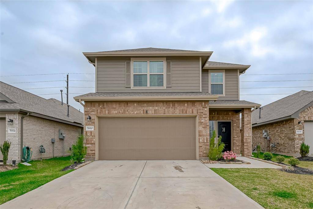 Katy, TX 77493,5810 Longhorn Run LN