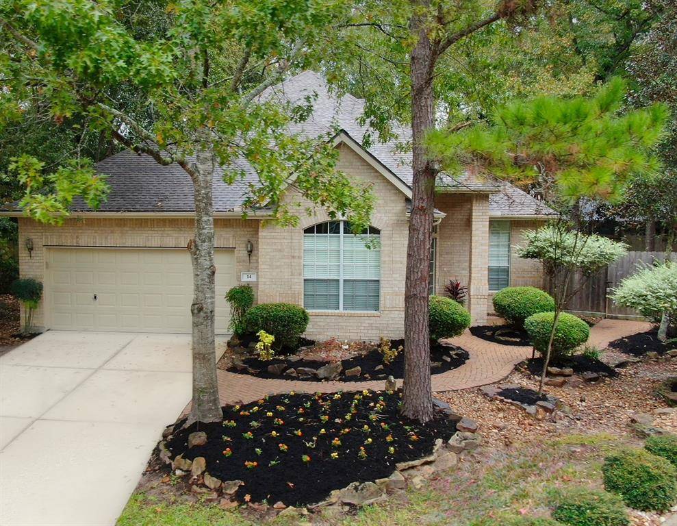 The Woodlands, TX 77384,14 Veranda View PL