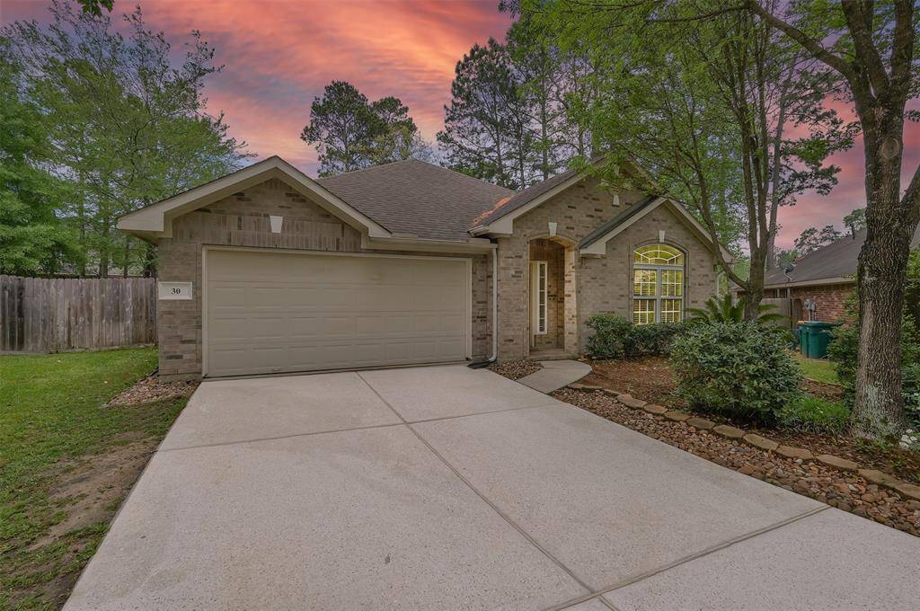 The Woodlands, TX 77382,30 English Lavender PL