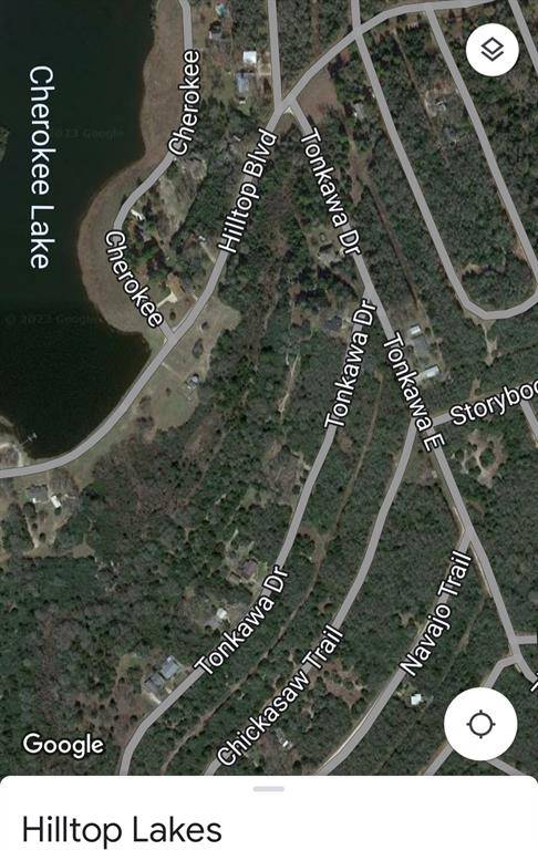 Hilltop Lakes, TX 77871,0 Tonkawa DR