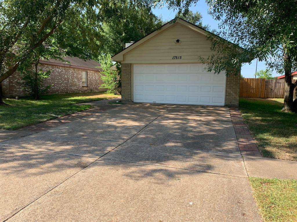 Houston, TX 77084,17515 Glenmorris DR