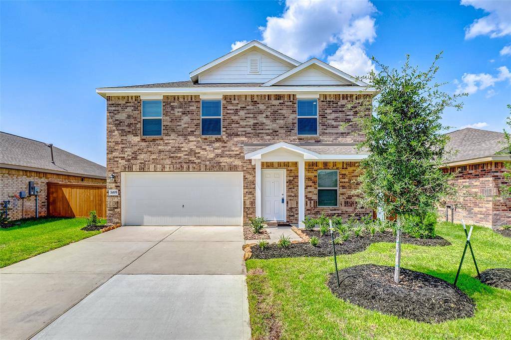 Katy, TX 77493,1495 Twilight Green DR