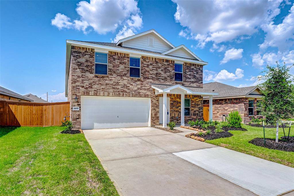 Katy, TX 77493,1495 Twilight Green DR