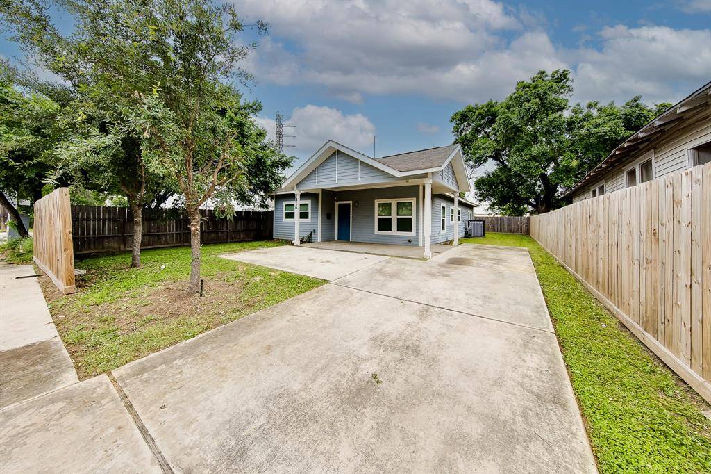 Houston, TX 77026,2316 Elysian ST