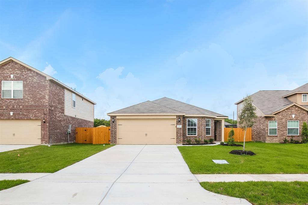 Rosharon, TX 77583,9506 Olive Stone DR