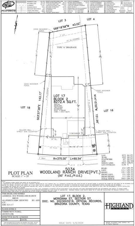 Iowa Colony, TX 77583,5034 Woodland Ranch DR