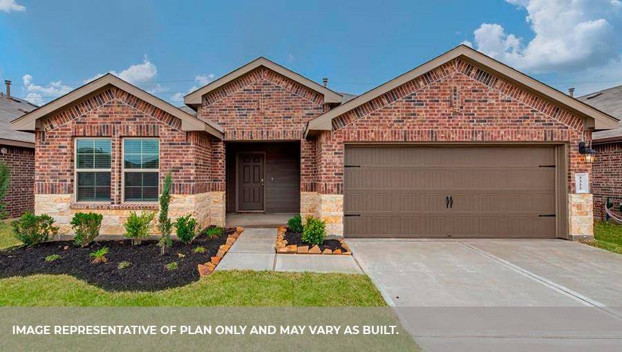 Baytown, TX 77523,1810 Plantation PL