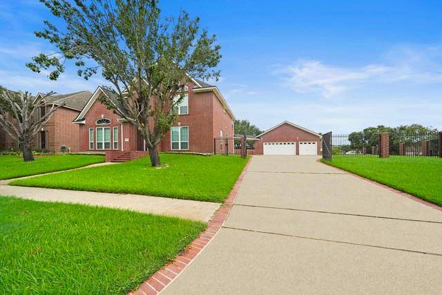 Seabrook, TX 77586,2806 Carmel Woods DR