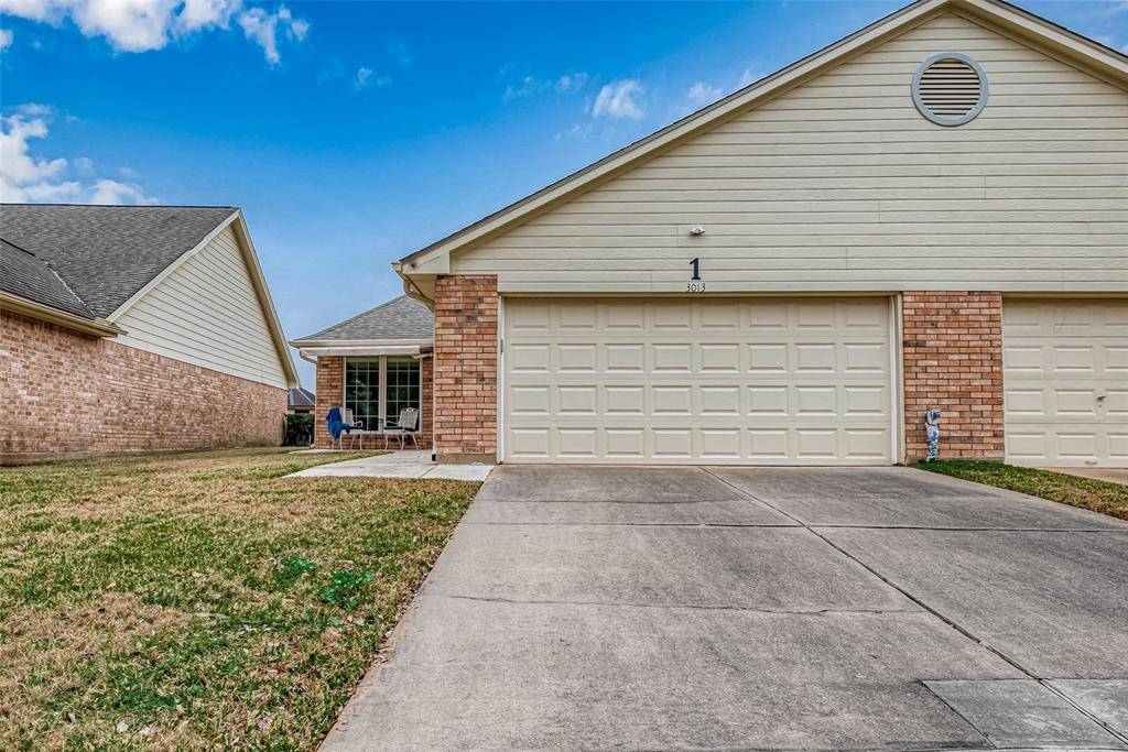 Pearland, TX 77584,3013 Flower Field LN #1