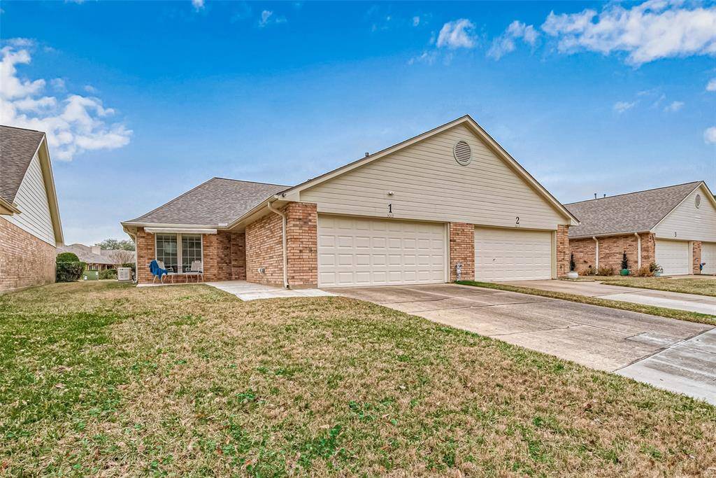 Pearland, TX 77584,3013 Flower Field LN #1