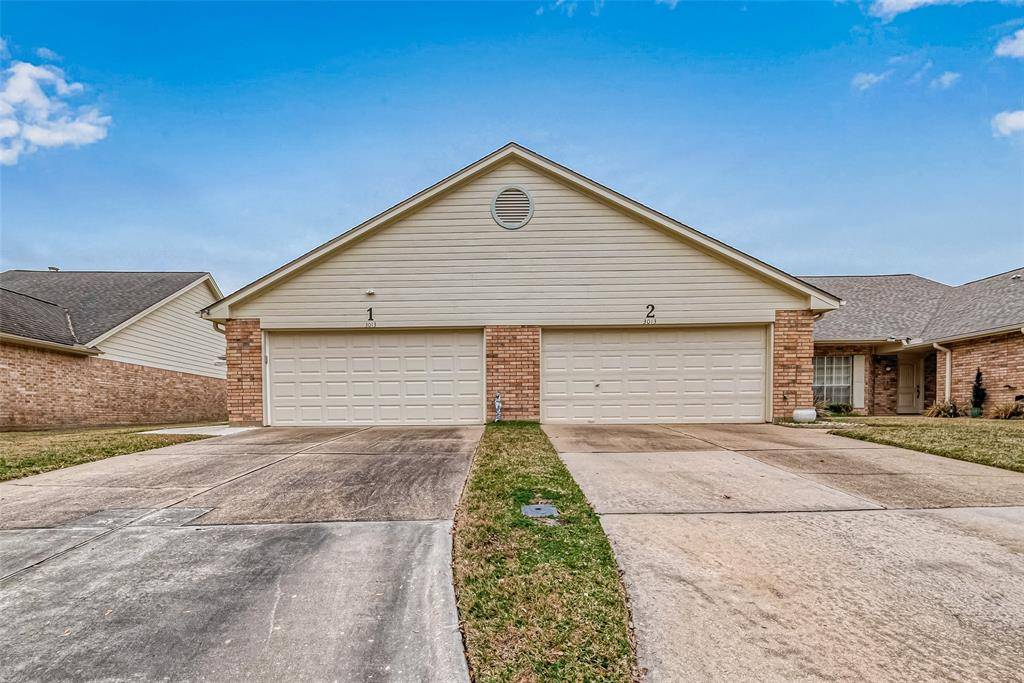 Pearland, TX 77584,3013 Flower Field LN #1