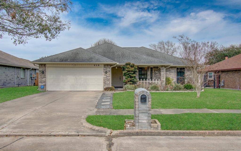 Deer Park, TX 77536,610 Regency DR