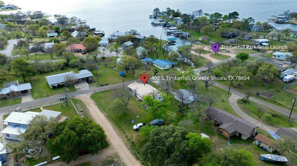 Granite Shoals, TX 78654,402 S Timberhill DR