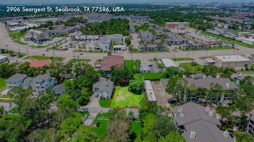 Seabrook, TX 77586,2906 Seargent ST