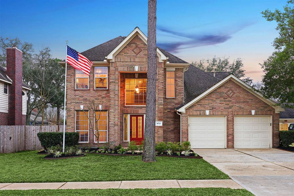 Cypress, TX 77433,20715 Maple Village DR