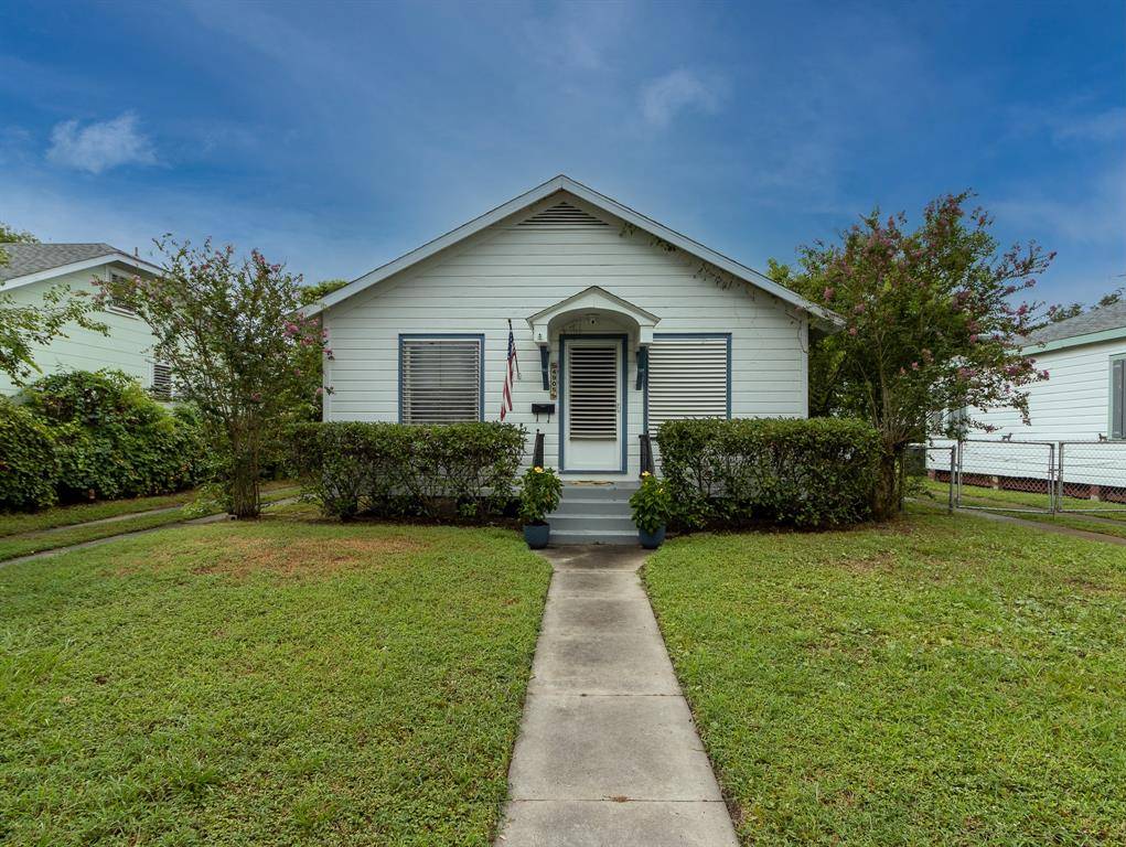 Galveston, TX 77551,4905 Avenue Q 1/2