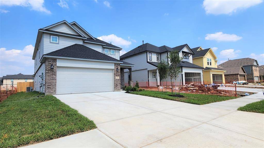 Fresno, TX 77545,2315 Honey Heights LN