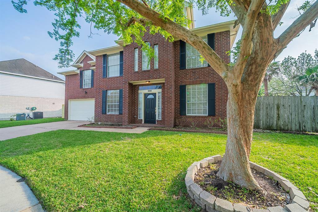 Pearland, TX 77581,1816 Oak Lake CIR