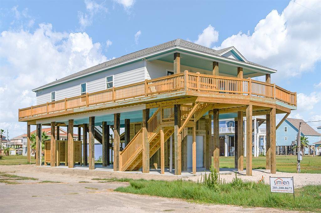 Crystal Beach, TX 77650,856 Townsend Drive