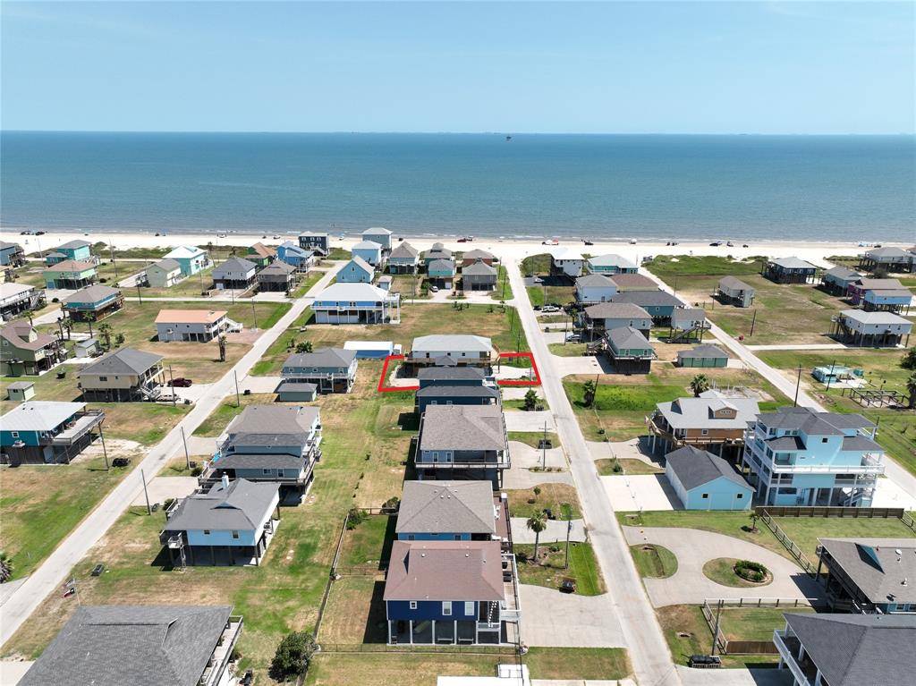 Crystal Beach, TX 77650,856 Townsend Drive