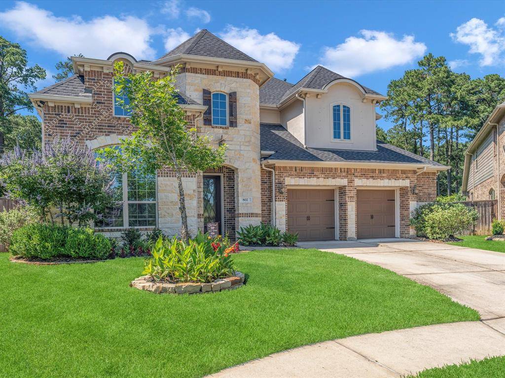 Pinehurst, TX 77362,802 Evergreen Meadows LN