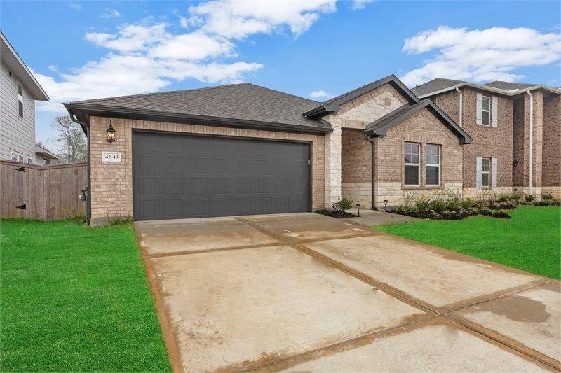 Crosby, TX 77532,2643 Homestead Ranch LN