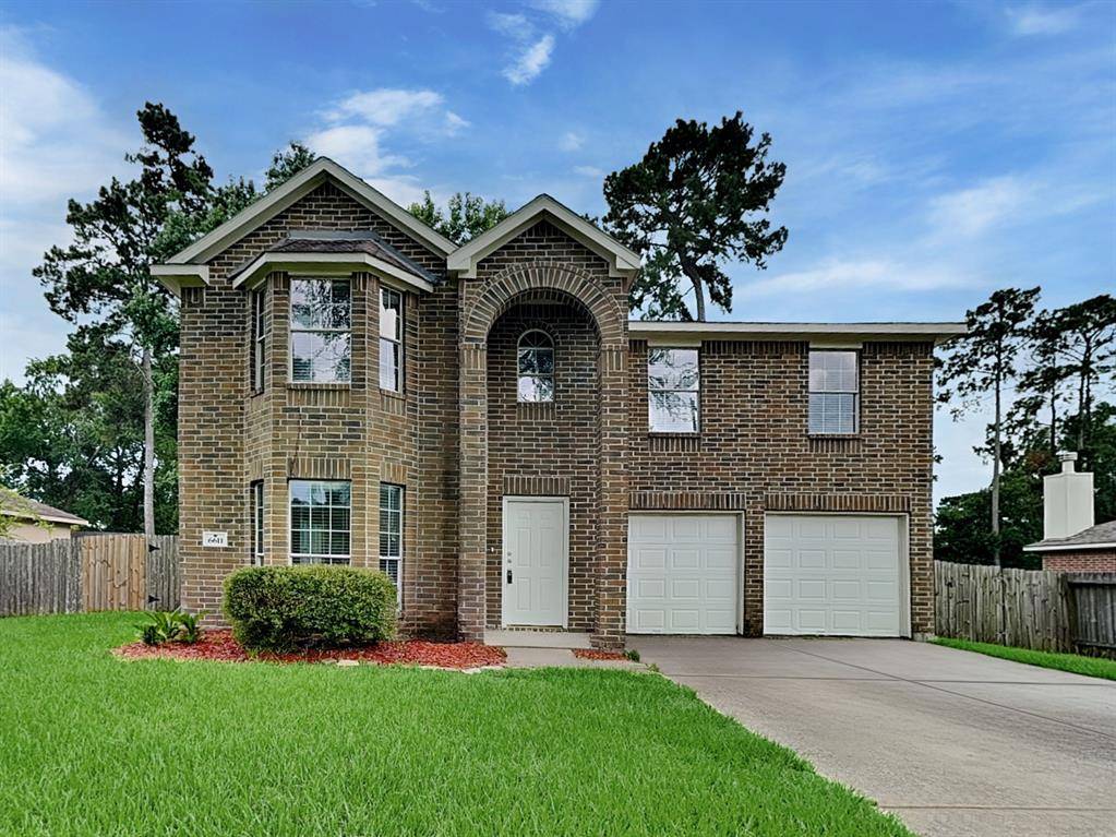 Magnolia, TX 77354,6611 Dillon DR