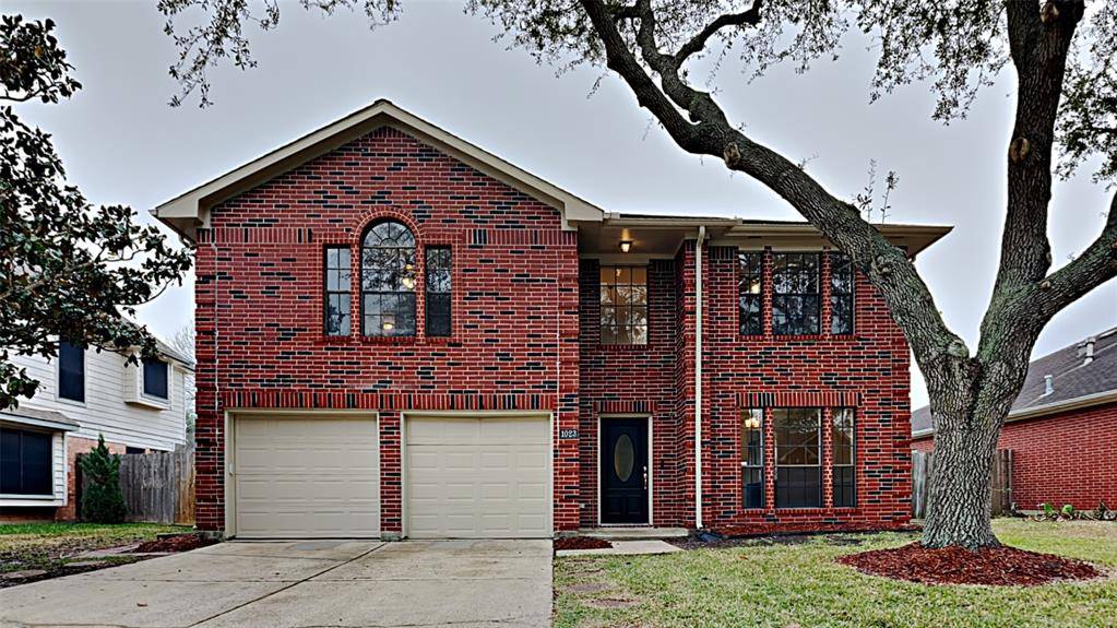 Pearland, TX 77584,1023 Canterbury DR