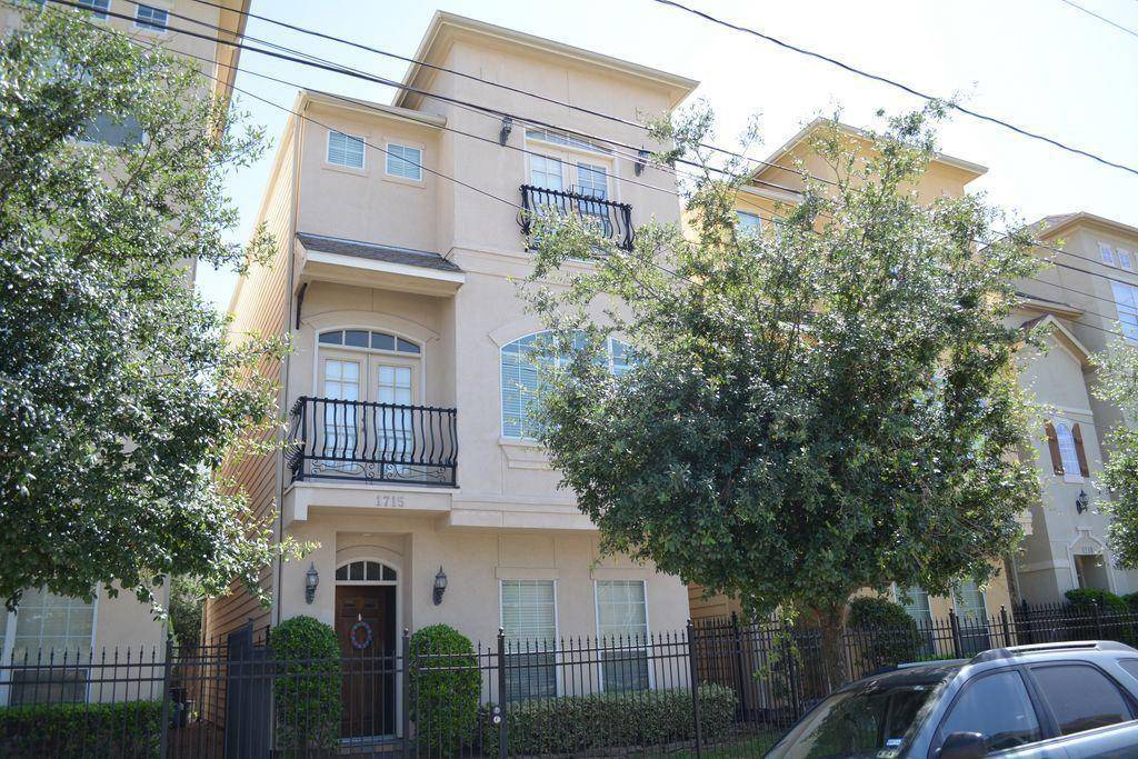 Houston, TX 77007,1715 Spring ST