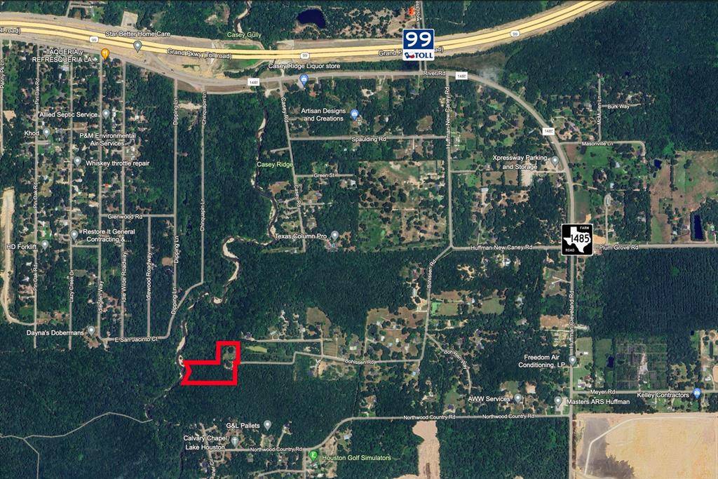 New Caney, TX 77357,31496 Bohlssen RD